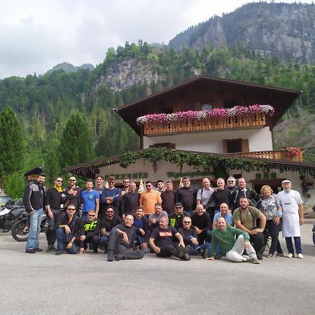 Affittacamere Pizzeria Marmolada Rocca Pietore Kültér fotó