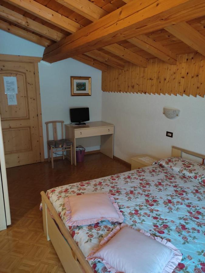 Affittacamere Pizzeria Marmolada Rocca Pietore Kültér fotó
