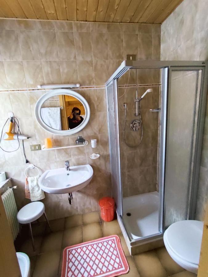 Affittacamere Pizzeria Marmolada Rocca Pietore Kültér fotó