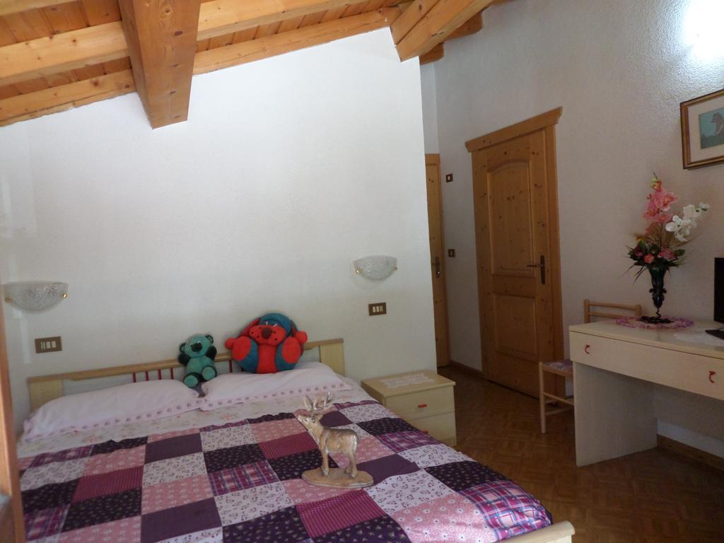 Affittacamere Pizzeria Marmolada Rocca Pietore Kültér fotó