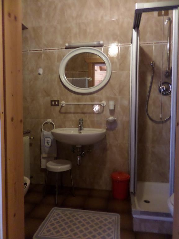 Affittacamere Pizzeria Marmolada Rocca Pietore Kültér fotó